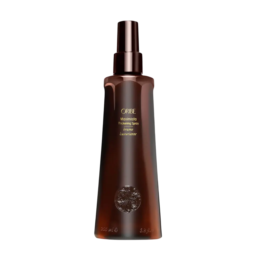 ORIBE Maximista Thickening Spray 200ml - Спрей для додання насиченого об'єму ORIBE Maximista Thickening Spray 200ml - Спрей для додання насиченого об'єму